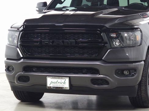 Used 2022 RAM 1500 Big Horn image 3