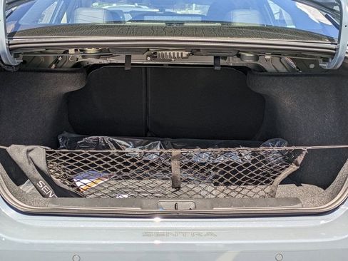 New 2025 Nissan Sentra SR w/ SR Premium Package FWD image 49