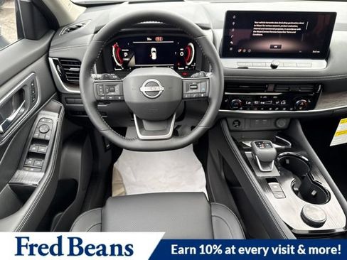 New 2026 Nissan Rogue Platinum w/ Platinum Premium Package AWD/4WD image 19