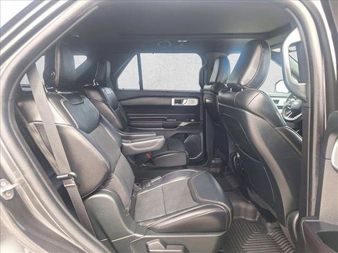 Used 2020 Ford Explorer ST w/ ST High-Performance Pack AWD/4WD image 19