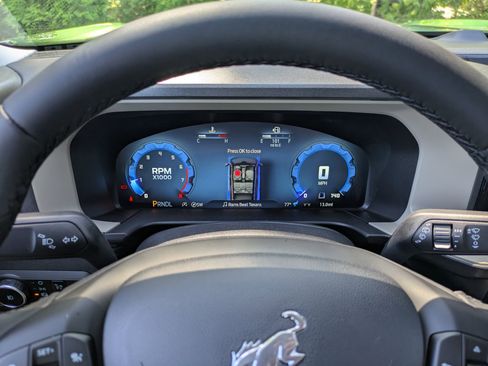 New 2025 Ford Bronco Sport Big Bend w/ Convenience Package image 17