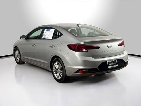 Used 2020 Hyundai Elantra SEL FWD image 8
