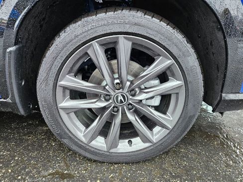 New 2025 Acura ADX A-Spec image 9
