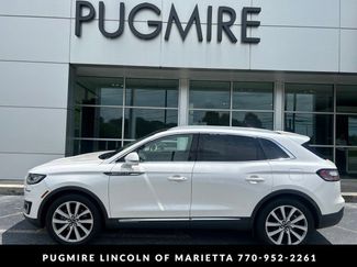 Used 2019 Lincoln Nautilus Select AWD/4WD video 1