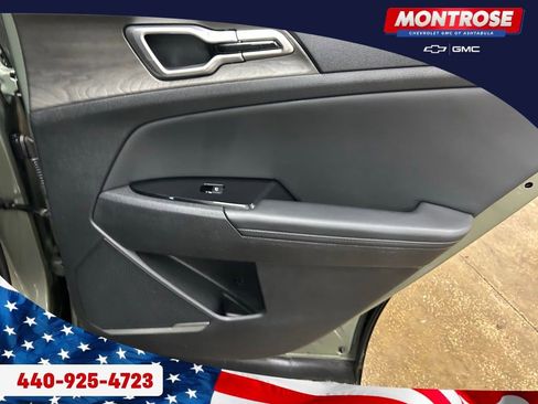 Used 2024 Kia Sportage X-Line w/ X-Line Premium Package AWD/4WD image 28