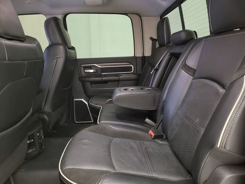 Used 2024 RAM 2500 Laramie image 47