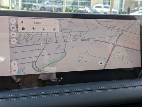 New 2026 INFINITI QX60 Luxe w/ Cargo Package image 21