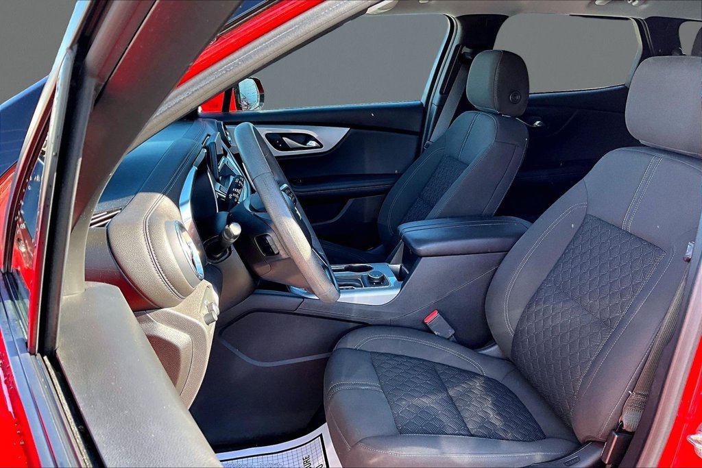 Certified 2022 Chevrolet Blazer LT FWD image 19