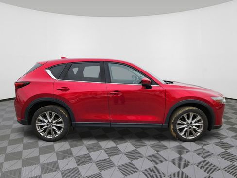 Used 2020 MAZDA CX-5 Grand Touring Reserve image 6