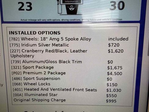 Used 2017 Mercedes-Benz C 300 Coupe image 21