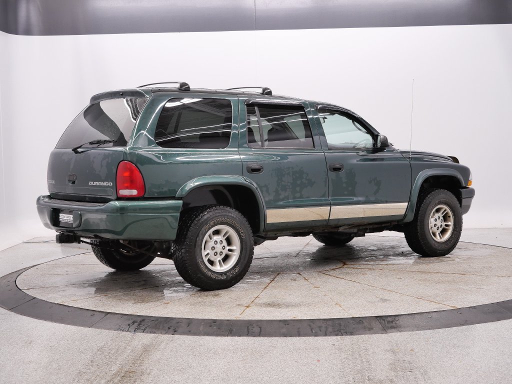 Used 2002 Dodge Durango Sport AWD/4WD image 6