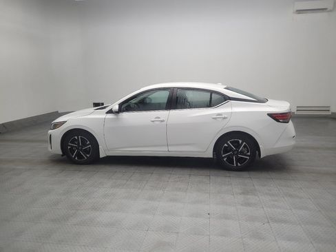 Used 2024 Nissan Sentra SV FWD image 3