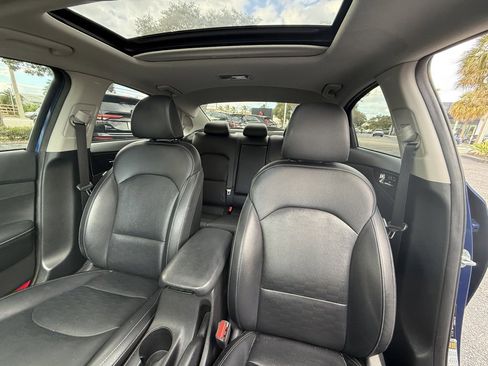 Certified 2021 Kia Forte EX image 3