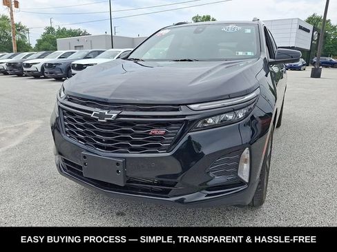 Used 2024 Chevrolet Equinox RS AWD/4WD image 5