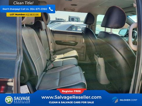 Used 2019 Kia Sedona SX FWD image 15