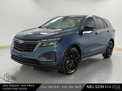 Used 2024 Chevrolet Equinox LS w/ LS Convenience Package