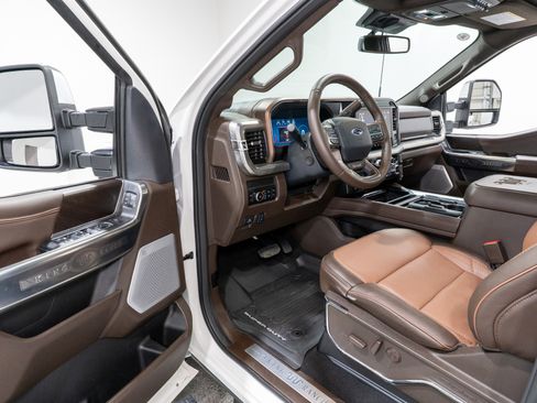 Used 2026 Ford F250 King Ranch w/ Chrome Package image 14