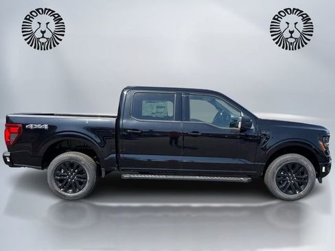 New 2026 Ford F150 XLT w/ Equipment Group 302A MID image 4