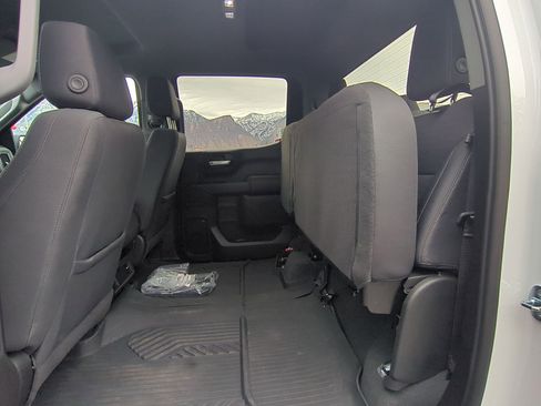 Used 2023 Chevrolet Silverado 1500 Custom Trail Boss image 29