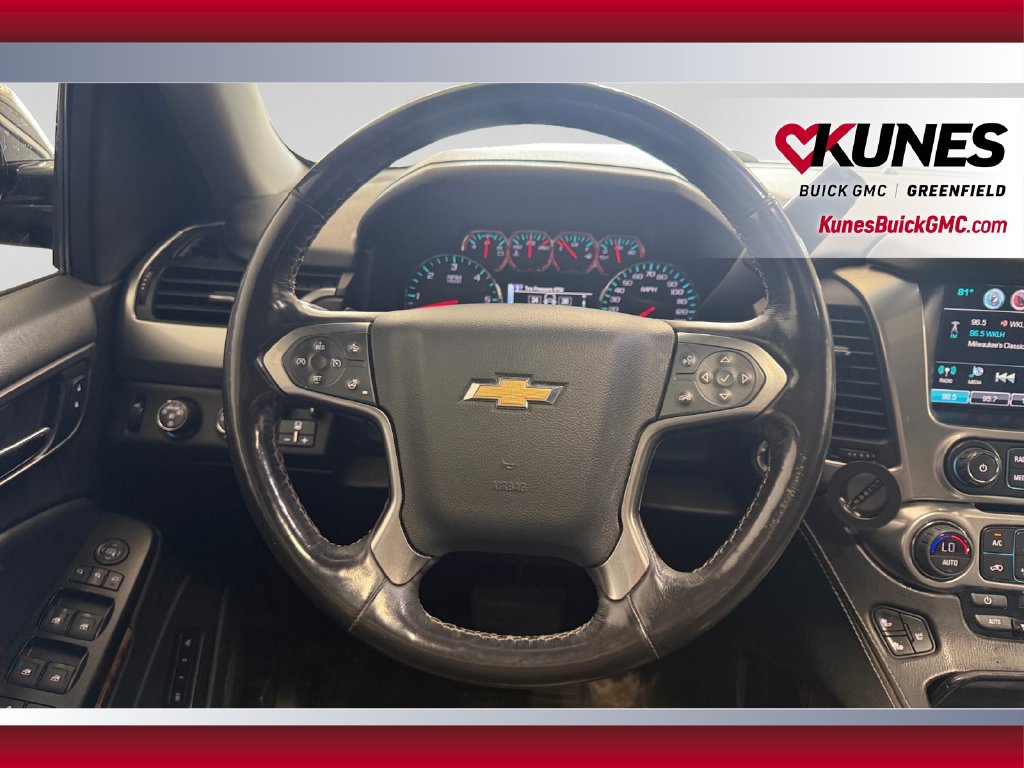 Used 2016 Chevrolet Suburban LTZ AWD/4WD image 13