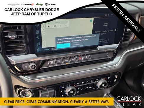 Used 2024 Chevrolet Silverado 3500 High Country w/ Technology Package AWD/4WD image 12