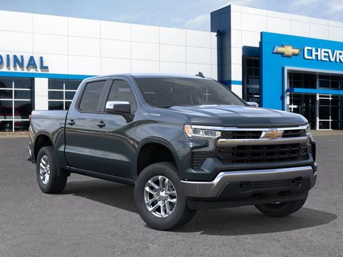 New 2026 Chevrolet Silverado 1500 LT image 7