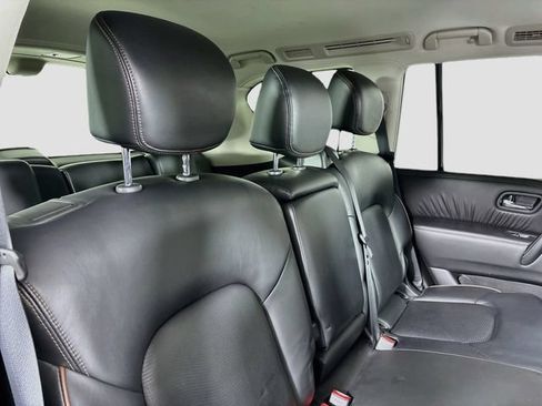 Used 2020 Nissan Armada Platinum w/ Interior Lighting Package AWD/4WD image 29