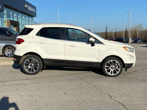 Used 2018 Ford EcoSport Titanium image 8