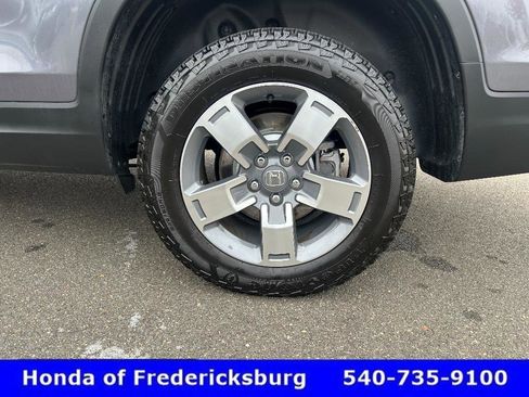 Certified 2025 Honda Ridgeline RTL image 15