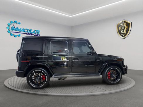 Used 2021 Mercedes-Benz G 63 AMG 4MATIC image 6