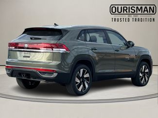 New 2026 Volkswagen Atlas Cross Sport SE AWD/4WD video 4