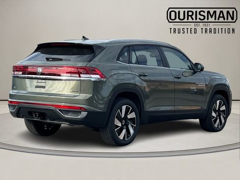 New 2026 Volkswagen Atlas Cross Sport SE AWD/4WD image 4
