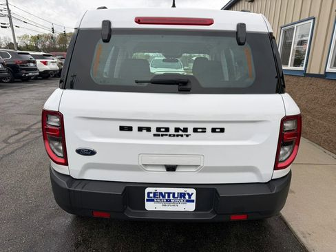 Used 2021 Ford Bronco Sport image 7