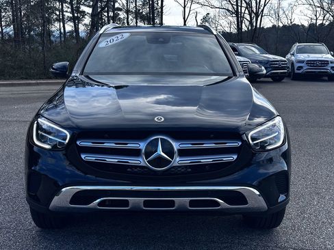 Certified 2022 Mercedes-Benz GLC 300 image 3