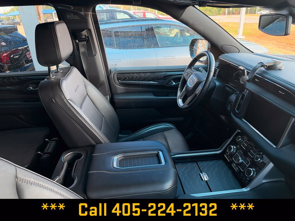 Used 2023 GMC Yukon Denali AWD/4WD image 22