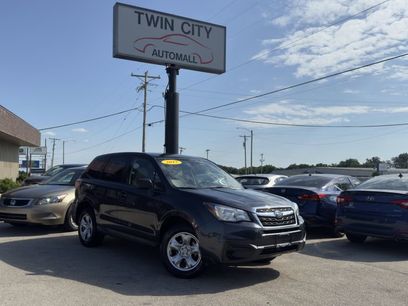 Used 2017 Subaru Forester 2.5i