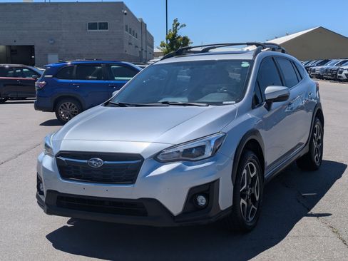 Used 2020 Subaru Crosstrek 2.0i Limited w/ Moonroof Package w/Navigation AWD/4WD image 8