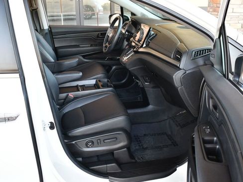 Used 2023 Honda Odyssey EX-L image 43