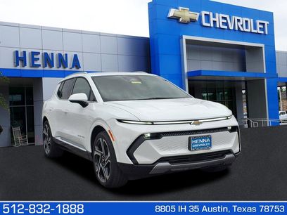 New 2026 Chevrolet Equinox EV LT