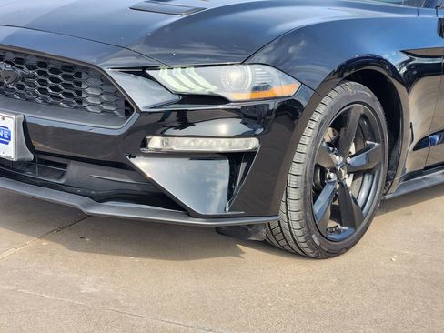 Certified 2021 Ford Mustang Premium w/ Equipment Group 201A image 5