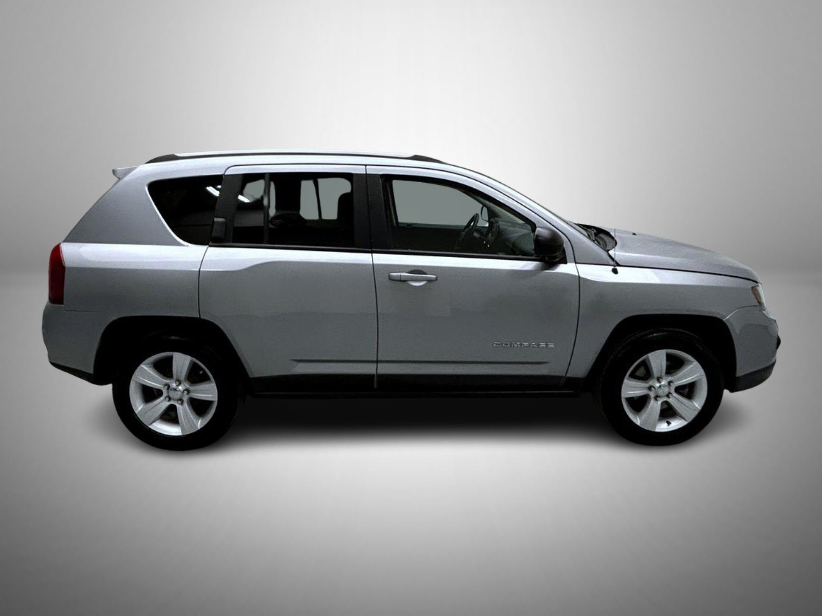 Used 2017 Jeep Compass Sport w/ Power Value Group FWD image 4