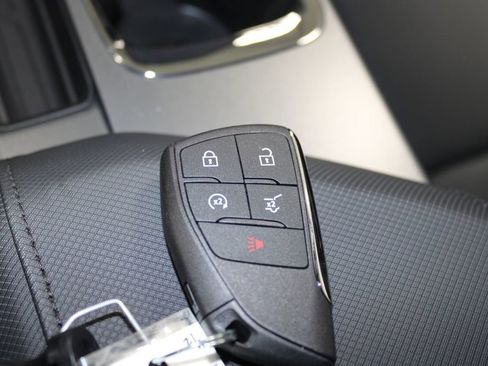 New 2026 Chevrolet Equinox EV RS image 61