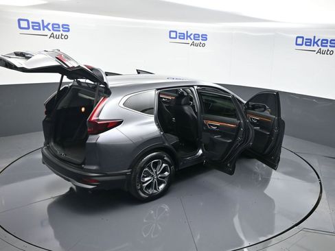 Used 2022 Honda CR-V EX-L image 59