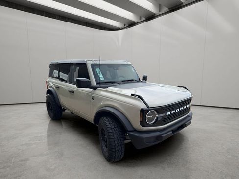 New 2026 Ford Bronco Big Bend AWD/4WD image 5