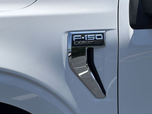 Used 2024 Ford F150 Lariat w/ Equipment Group 502A High AWD/4WD image 42