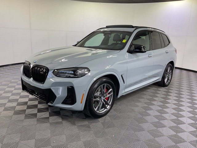 Certified 2024 BMW X3 M40i AWD/4WD image 3