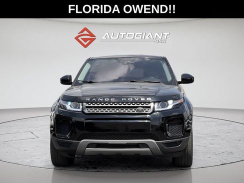 Used 2019 Land Rover Range Rover Evoque SE AWD/4WD image 12