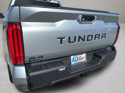 Used 2026 Toyota Tundra Limited w/ TRD Off-Road Package image 29