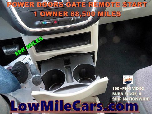 Used 2011 Dodge Grand Caravan Mainstreet w/ PWR Convenience Group image 63