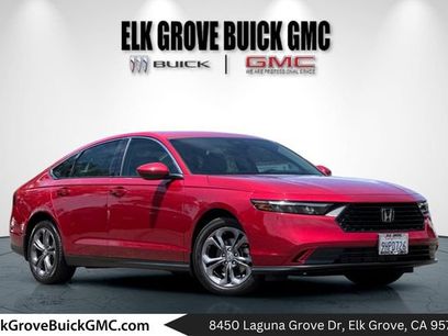 Used 2023 Honda Accord EX
